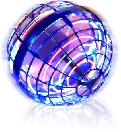 Orbi Ball - The Balle Boomerang