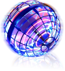 Orbi Ball - The Balle Boomerang