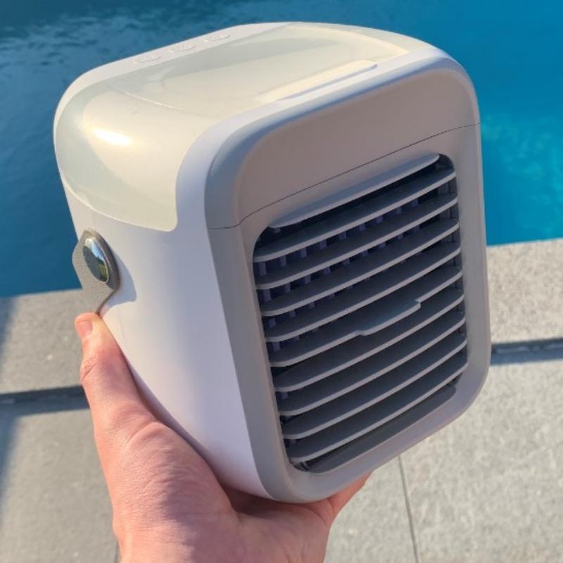 Blast Auxiliary Portable AC - Top Rated Portable Air Conditioner