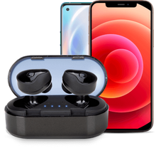 Charger l&#39;image dans la galerie, BLXBuds - Ecouteurs compacts et légers