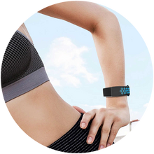 Charger l&#39;image dans la galerie, KoreTrak Smartwatch - Fitness Tracker + Activity Tracker + Sleep Monitor