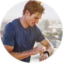 Charger l&#39;image dans la galerie, KoreTrak Smartwatch - Fitness Tracker + Activity Tracker + Sleep Monitor