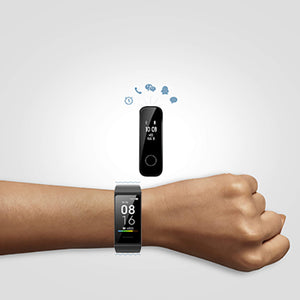 KoreTrak Smartwatch - Fitness Tracker + Activity Tracker + Sleep Monitor