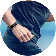 Charger l&#39;image dans la galerie, KoreTrak Smartwatch - Fitness Tracker + Activity Tracker + Sleep Monitor