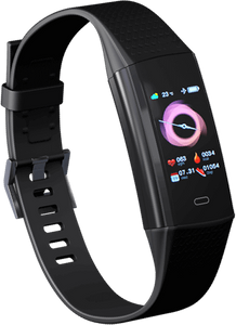 KoreTrak Smartwatch - Fitness Tracker + Activity Tracker + Sleep Monitor