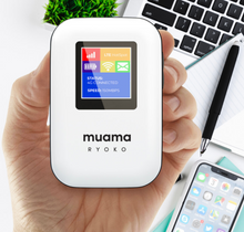 Charger l&#39;image dans la galerie, Muama Ryoko - Portable 4G WiFi Router