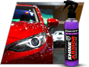 Shine Armor - Protégez votre voiture dès aujourd’hui