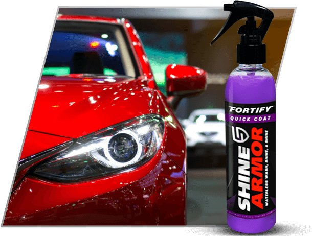 Shine Armor - Protégez votre voiture dès aujourd’hui