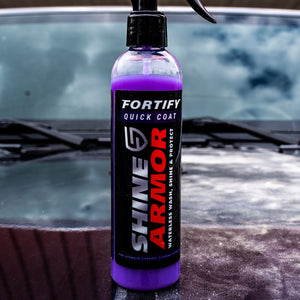 Shine Armor - Protégez votre voiture dès aujourd’hui