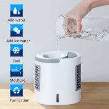 Charger l&#39;image dans la galerie, Williston Force Portable AC - Best Rated Portable Air Conditioner