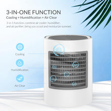 Charger l&#39;image dans la galerie, Williston Force Portable AC - Best Rated Portable Air Conditioner