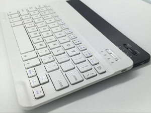 Mini clavier sans fil Bluetooth ultra-mince