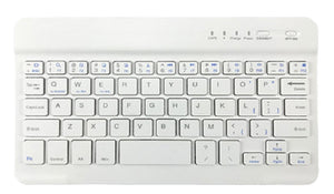 Mini clavier sans fil Bluetooth ultra-mince