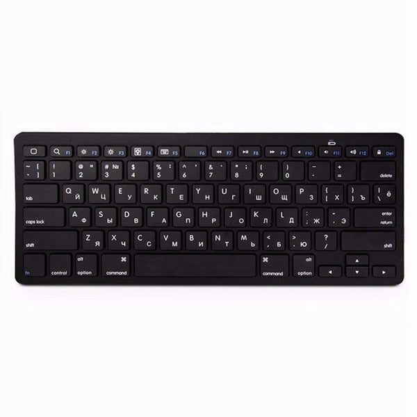 clavier clavier Bluetooth sans fil ultra-mince