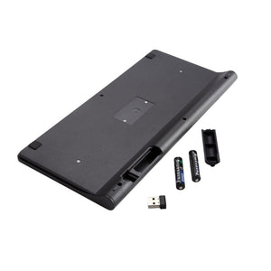 Mini clavier sans fil 2.4G portable