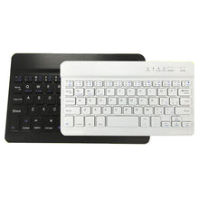 Charger l&#39;image dans la galerie, Mini clavier Bluetooth sans fil portable mince