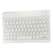 Charger l&#39;image dans la galerie, Mini clavier Bluetooth sans fil portable mince