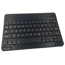 Charger l&#39;image dans la galerie, Mini clavier Bluetooth sans fil portable mince