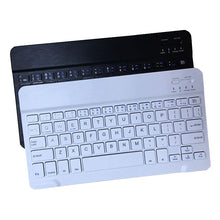 Charger l&#39;image dans la galerie, Mini clavier Bluetooth sans fil portable mince