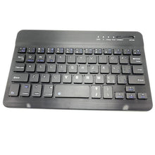 Charger l&#39;image dans la galerie, Mini clavier Bluetooth sans fil portable mince