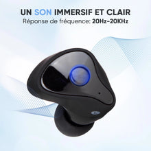Charger l&#39;image dans la galerie, BLXBuds - Ecouteurs compacts et légers