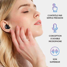 Charger l&#39;image dans la galerie, BLXBuds - Ecouteurs compacts et légers